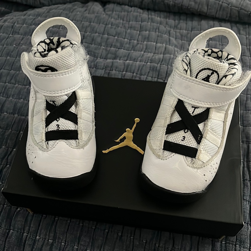Jordan 6 Rings (TD)